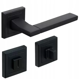 Vnútorná rukoväť Handmet.Vývesný štít s WC zámkom